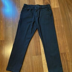 Black Lucky Brand Jean. 34/30. Athletic slim 410 style